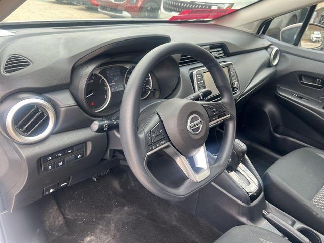 2020 nissan versa s