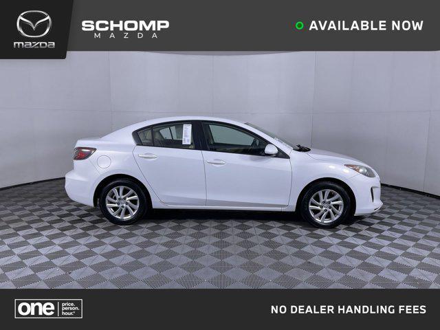 2012 mazda mazda3 i touring