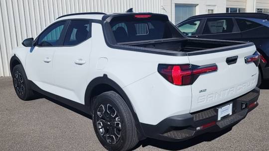 2022 Hyundai Santa Cruz