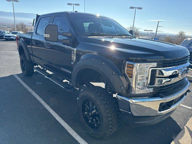 2019 ford f-250 xl