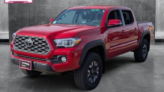 2023 Toyota Tacoma