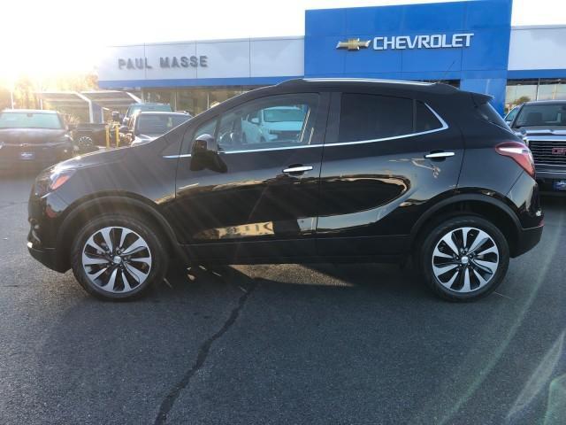 2021 buick encore preferred