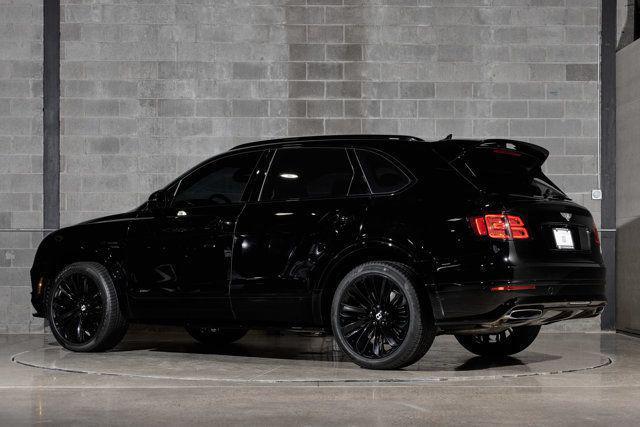 2020 bentley bentayga speed