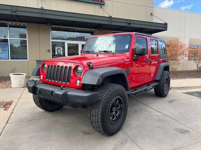 2014 jeep wrangler unlimited rubicon
