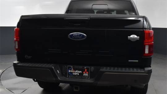 2020 Ford F-150 king ranch