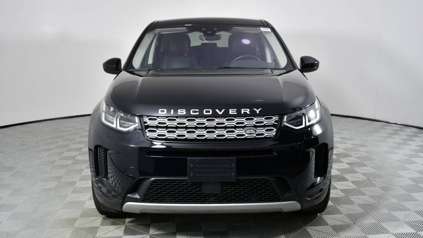 2020 land rover discovery sport p250 s