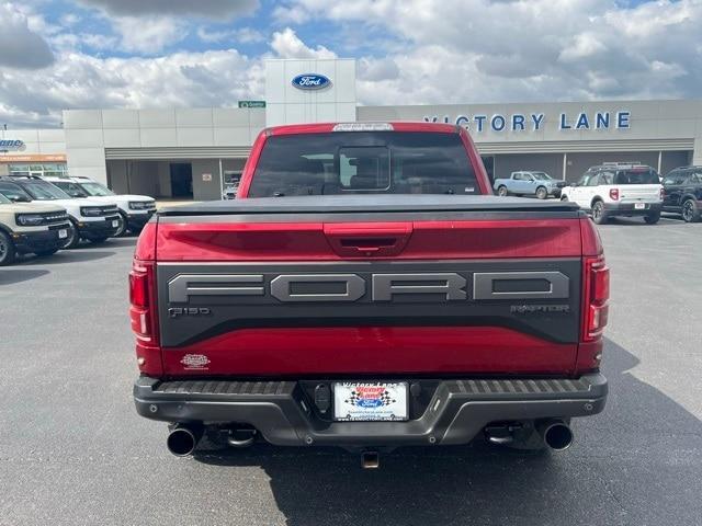 2019 ford f-150 raptor