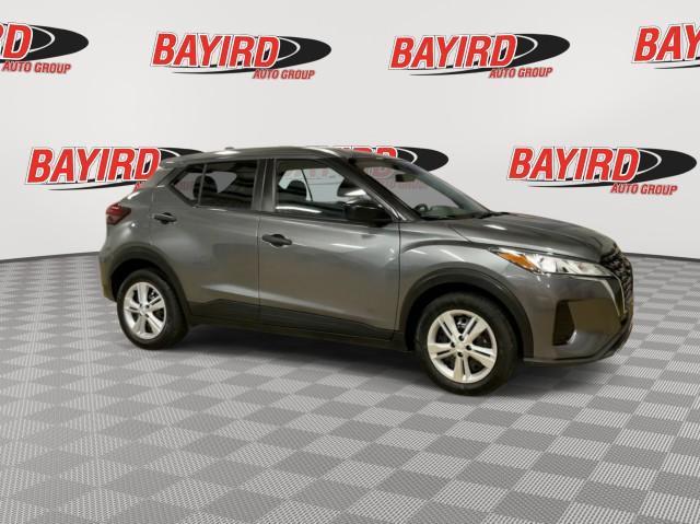 2021 nissan kicks s