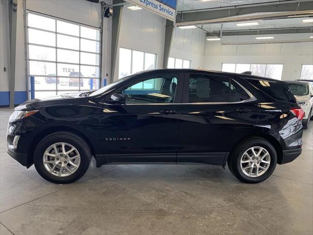 2021 chevrolet equinox 1lt
