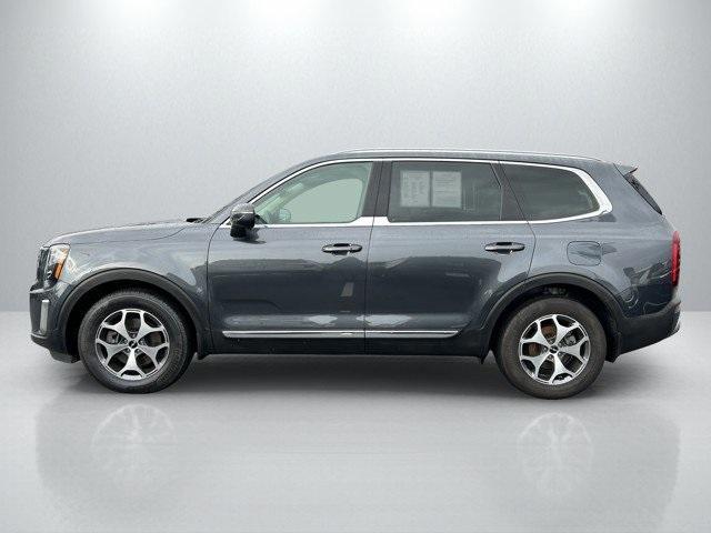 2022 kia telluride ex