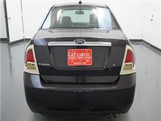 2007 Ford Fusion (North America) i-4 sel