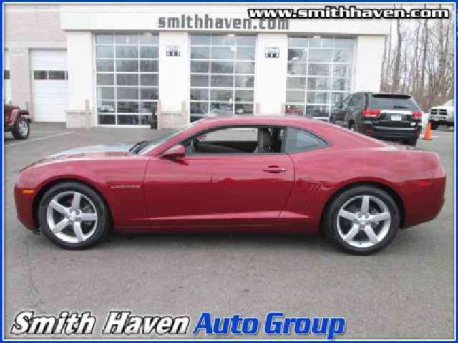 2011 chevrolet camaro lt in saint james, ny