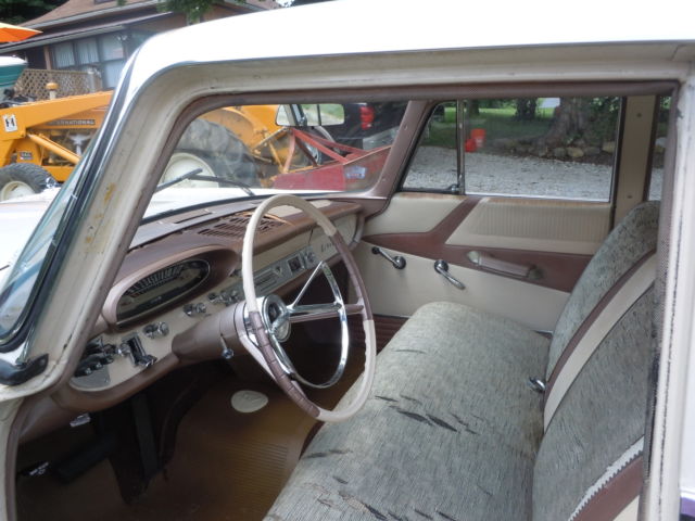 1960 amc rambler ambassador custom