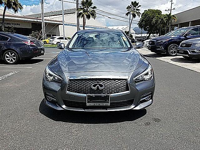 2015 infiniti q50 premium for sale in honolulu, hawaii