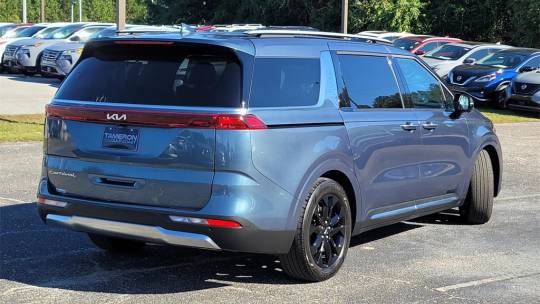2022 Kia Carnival