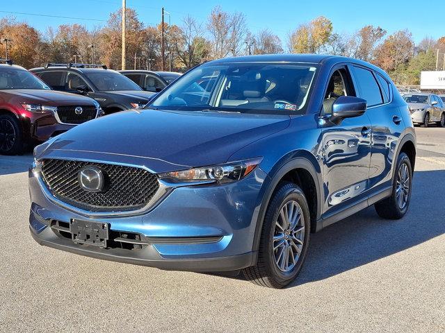 2021 mazda cx-5 touring