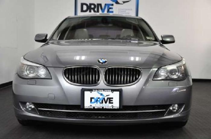 2008 bmw 5-series 535i in houston, tx