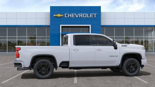 2024 Chevrolet Silverado 2500hd