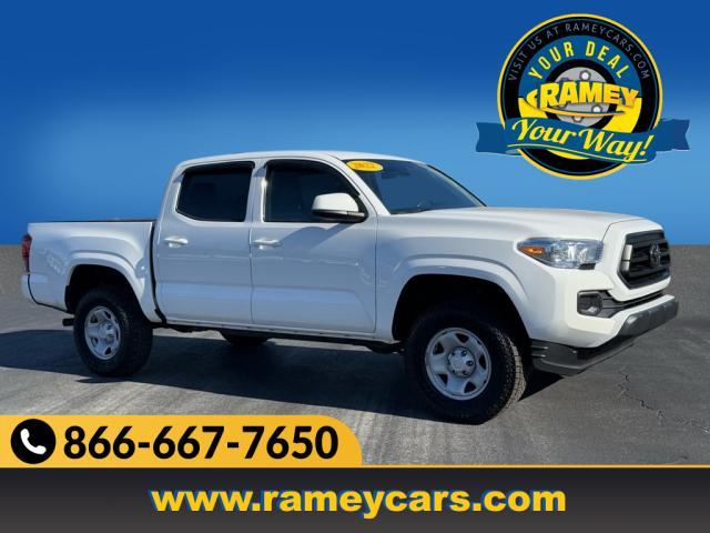 2022 toyota tacoma sr