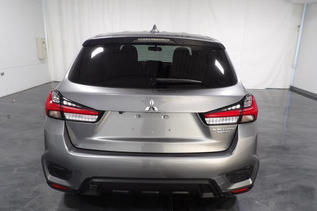 2020 mitsubishi outlander sport es