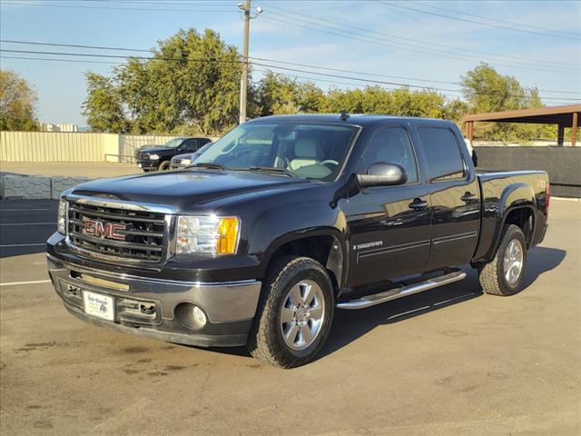 2009 gmc sierra 1500 slt crew cab