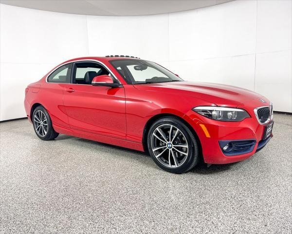 2019 bmw 230 xdrive