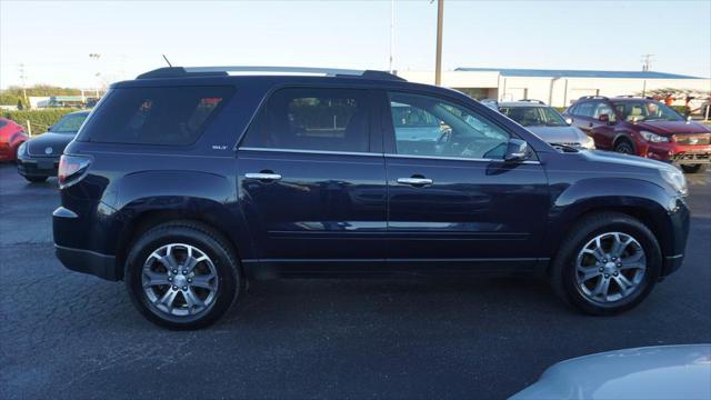 2015 gmc acadia slt-1