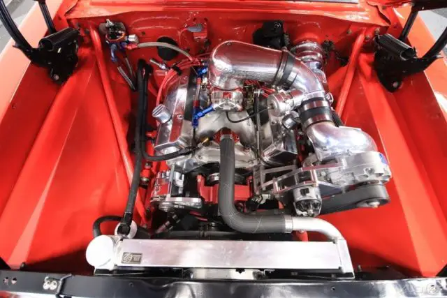 1966 ss automatic