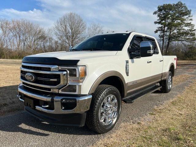 2022 ford f-250 lariat in humboldt, tennessee
