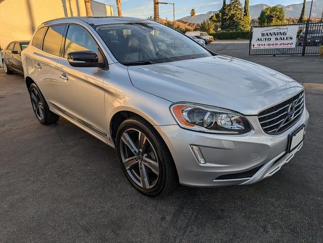 2017 volvo xc60 t6 dynamic