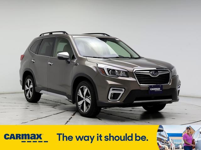 2019 subaru forester 2.5i touring