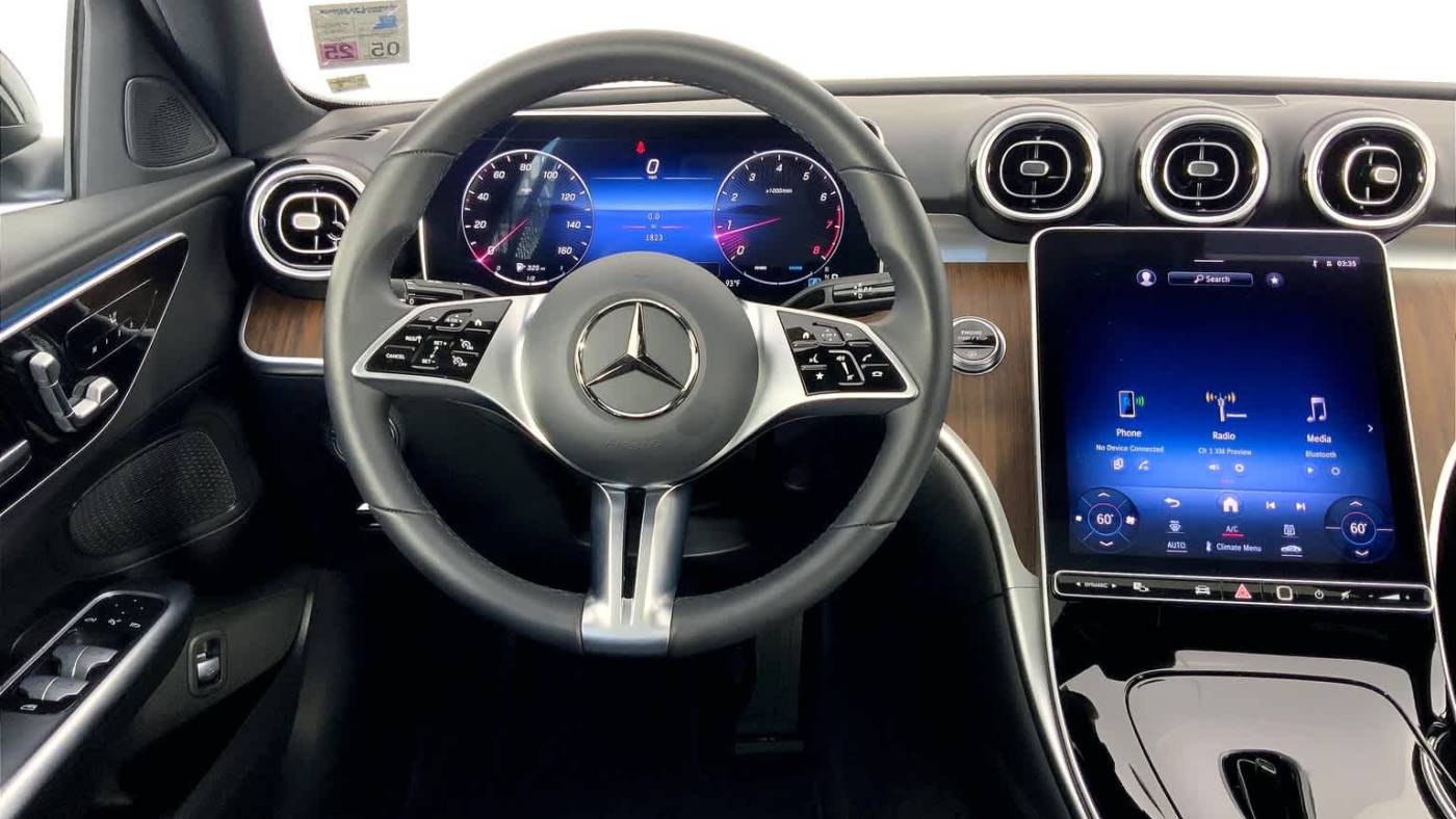 2024 mercedes-benz c-class c 300 4matic