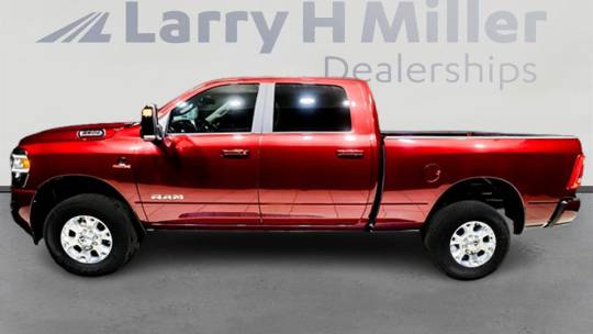 2024 RAM 2500