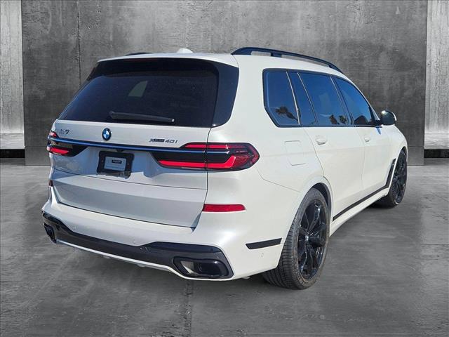 2023 bmw x7 xdrive40i