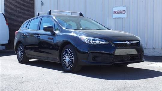 2023 subaru impreza base