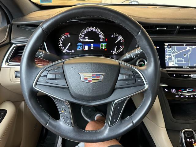 2018 cadillac xt5 luxury