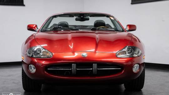 2004 Jaguar Xk8