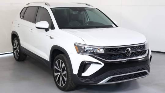 2024 Volkswagen Taos