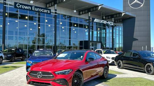 2024 Mercedes-Benz CLE