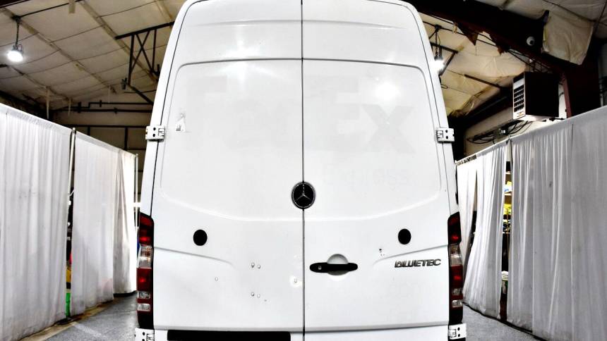 2012 mercedes-benz sprinter 2500