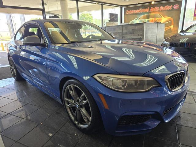 2014 bmw m235 m235i 2dr coupe/turbo