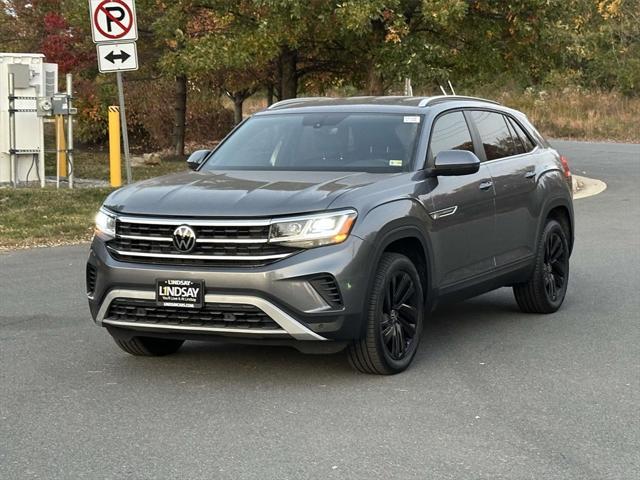 2023 volkswagen atlas cross sport 3.6l v6 se w/technology