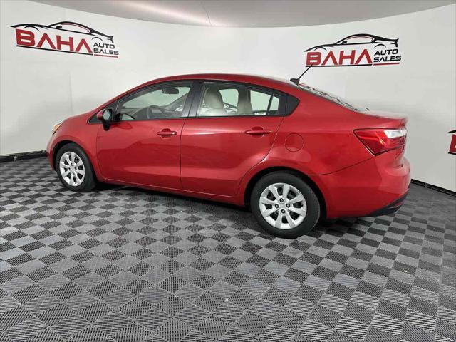 2013 kia rio lx