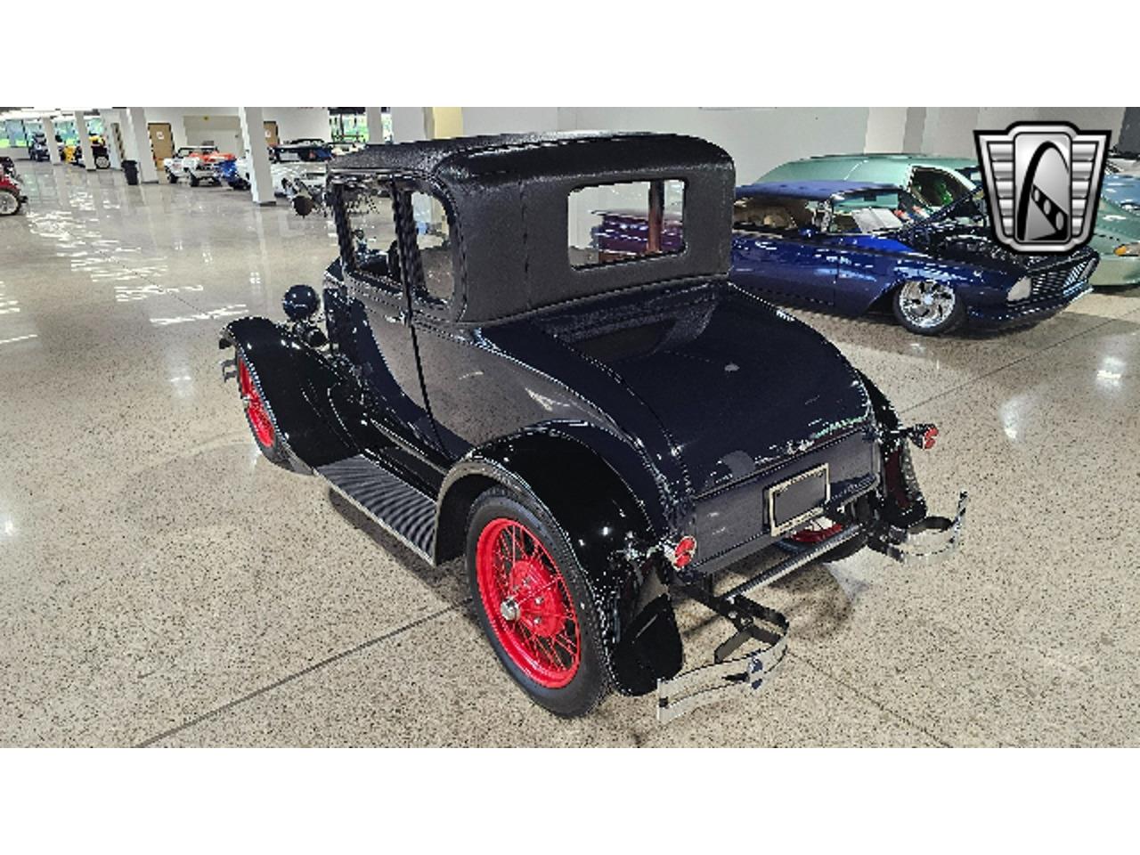 1929 ford model a