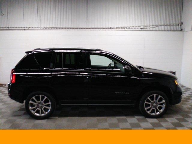 certified 2016 jeep compass 4wd sport austin, mn 55912 for sale in andyville, minnesota