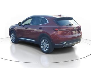 2021 Buick Envision preferred