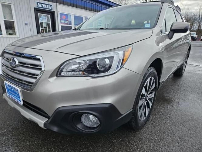 2017 subaru outback 2.5i limited wagon 4d in hinmansville, new york