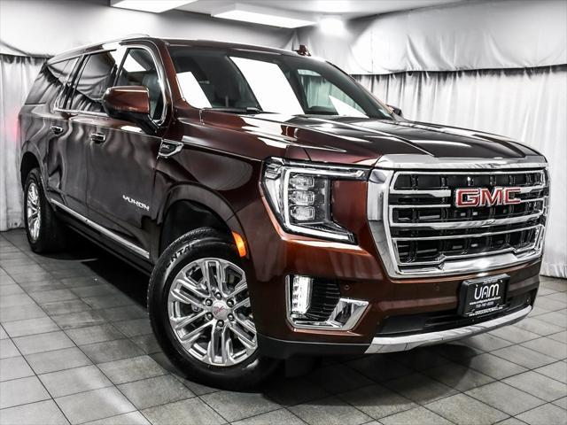 2023 gmc yukon xl slt