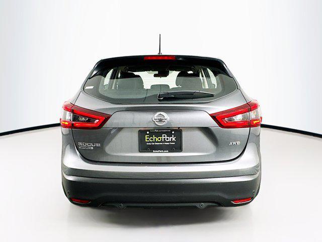 2021 nissan rogue sport s