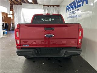 2021 Ford Ranger (North America) lariat